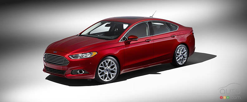 Photo: Ford