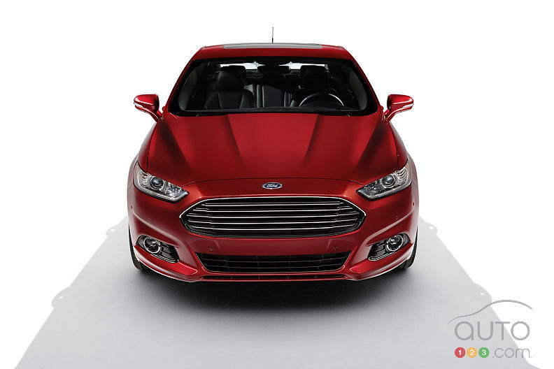 Photo: Ford