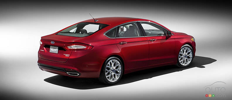 Photo: Ford