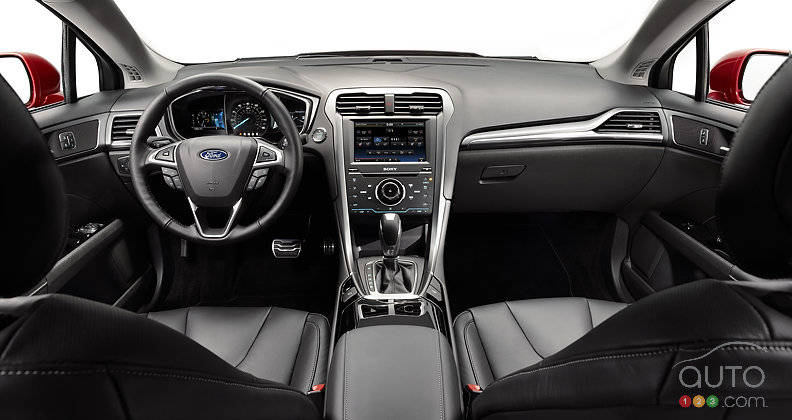 Photo: Ford