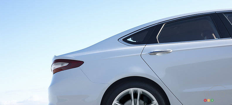 Photo: Ford