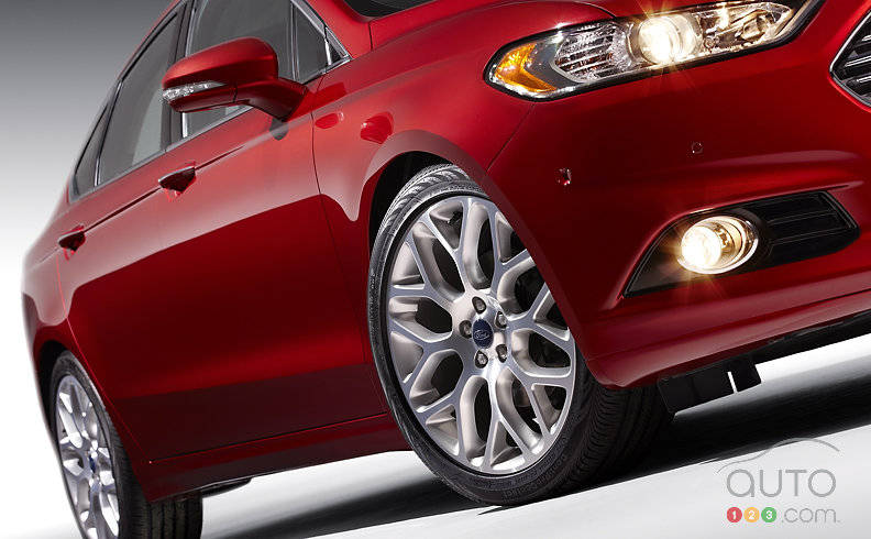 Photo: Ford