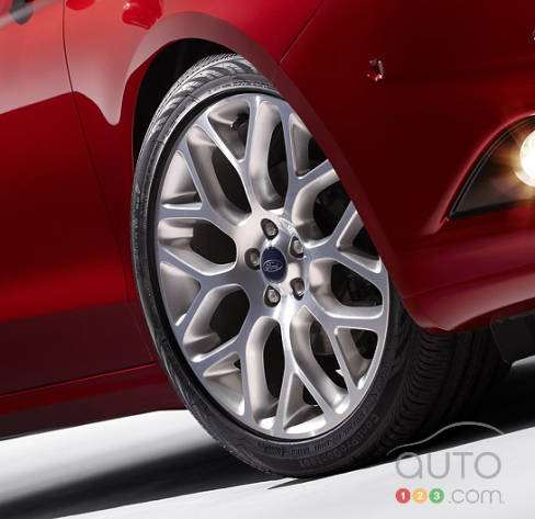 Photo: Ford