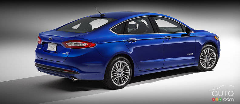 Photo: Ford
