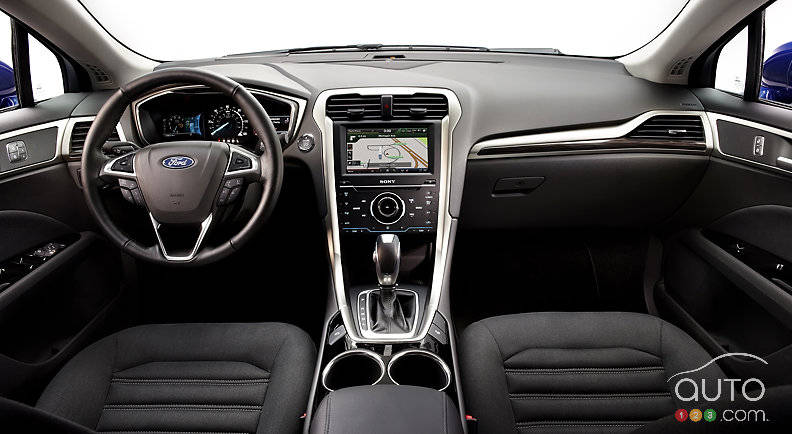 Photo: Ford