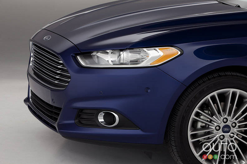 Photo: Ford