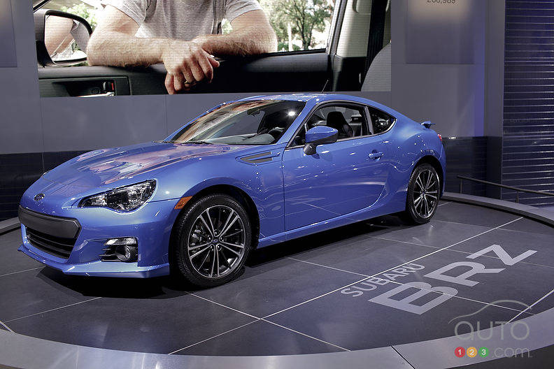 Photo: Sébastien D'Amour/Auto123.com