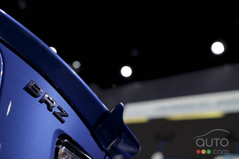 Photo: Sébastien D'Amour/Auto123.com