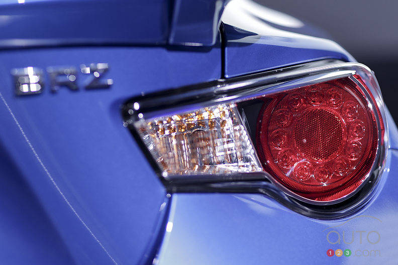 Photo: Sébastien D'Amour/Auto123.com