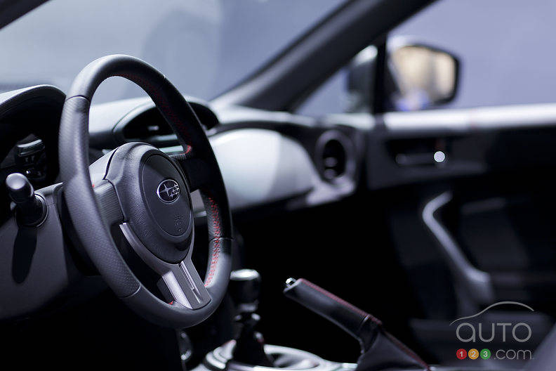 Photo: Sébastien D'Amour/Auto123.com