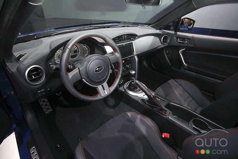 Photo: Sébastien D'Amour/Auto123.com