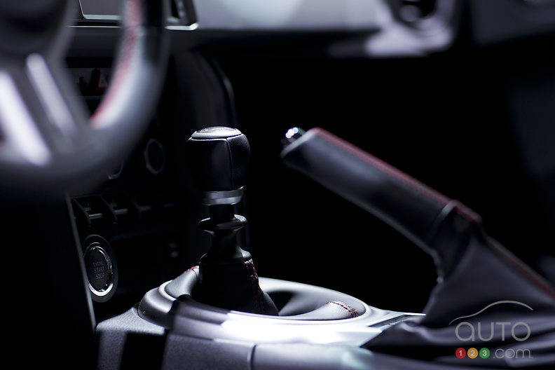 Photo: Sébastien D'Amour/Auto123.com