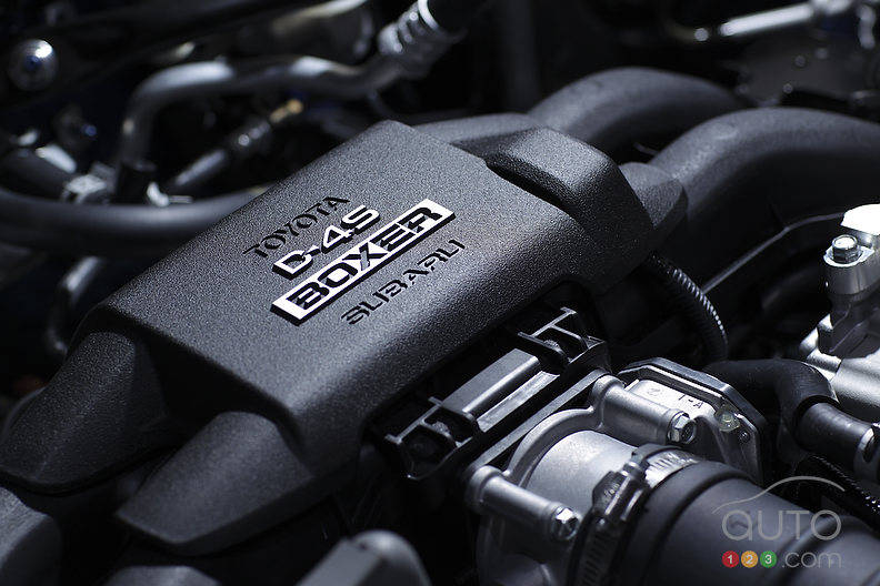 Photo: Sébastien D'Amour/Auto123.com