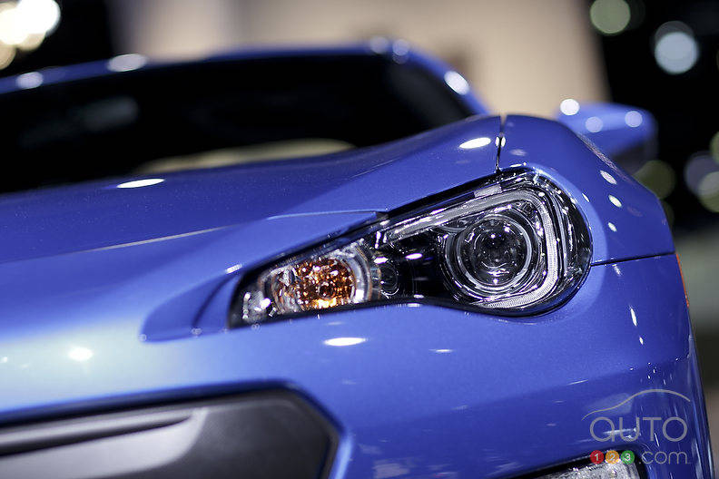 Photo: Sébastien D'Amour/Auto123.com