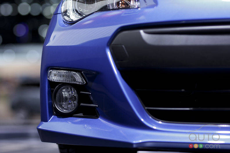 Photo: Sébastien D'Amour/Auto123.com