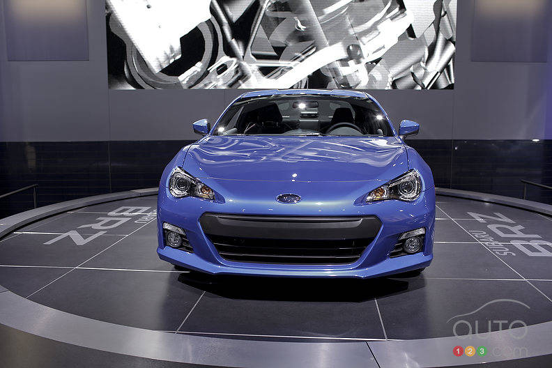 Photo: Sébastien D'Amour/Auto123.com