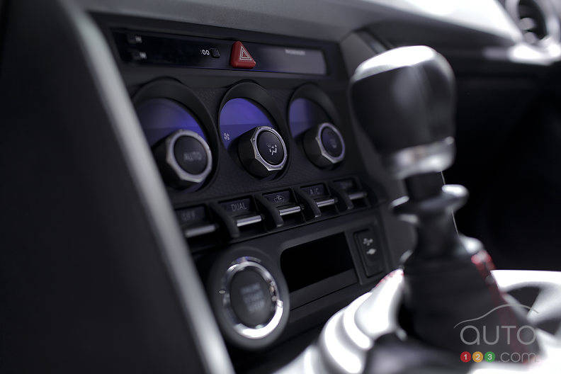 Photo: Sébastien D'Amour/Auto123.com