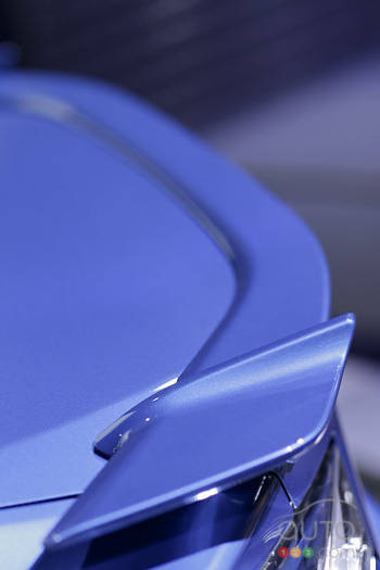 Photo: Sébastien D'Amour/Auto123.com