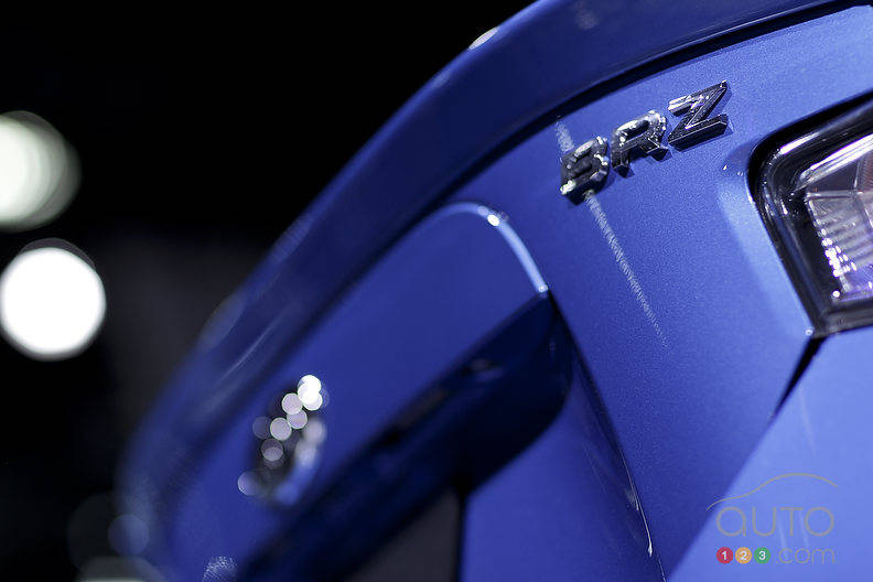 Photo: Sébastien D'Amour/Auto123.com