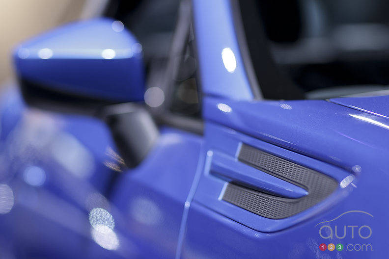 Photo: Sébastien D'Amour/Auto123.com