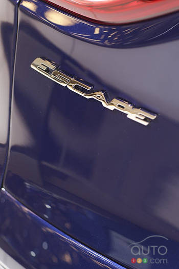 Photo: Sébastien D'Amour/Auto123.com
