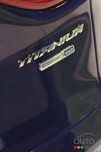 Photo: Sébastien D'Amour/Auto123.com