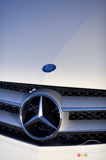 Photo: Sébastien D'Amour/Auto123.com