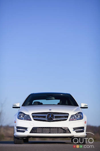 Photo: Sébastien D'Amour/Auto123.com