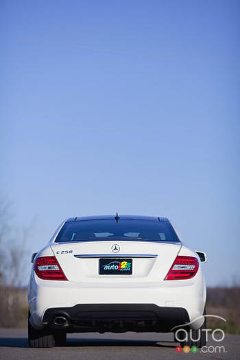 Photo: Sébastien D'Amour/Auto123.com