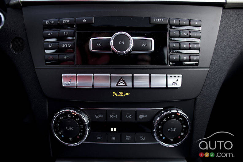 Photo: Sébastien D'Amour/Auto123.com