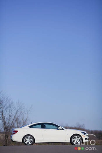 Photo: Sébastien D'Amour/Auto123.com