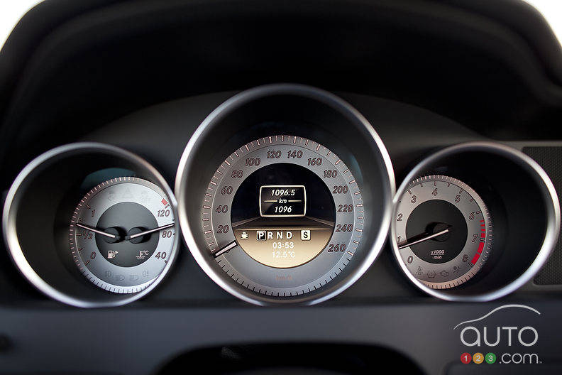 Photo: Sébastien D'Amour/Auto123.com