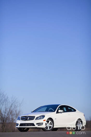 Photo: Sébastien D'Amour/Auto123.com
