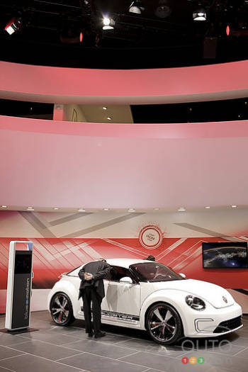 Photo: Sébastien D'Amour/Auto123.com