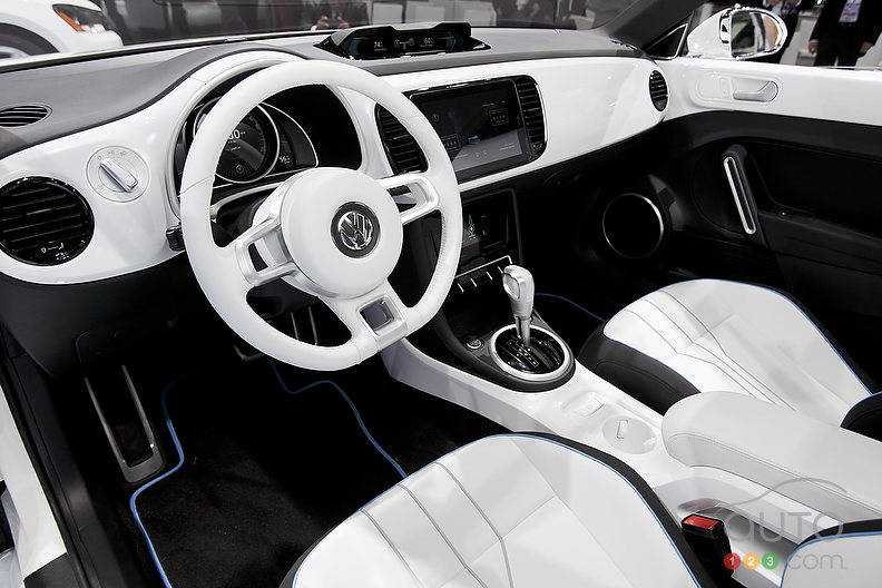 Photo: Sébastien D'Amour/Auto123.com