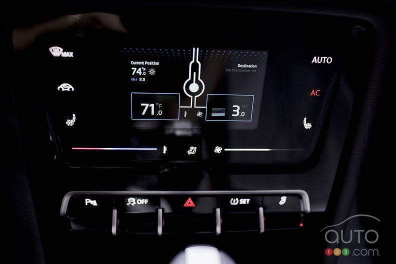 Photo: Sébastien D'Amour/Auto123.com