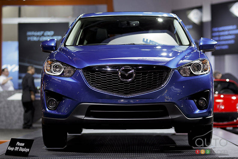 Photo: Sébastien D'Amour/Auto123.com