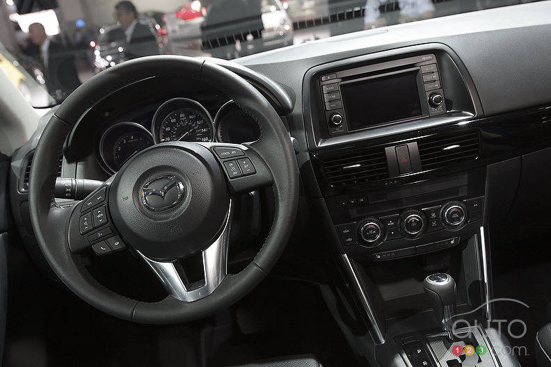 Photo: Sébastien D'Amour/Auto123.com