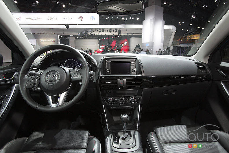 Photo: Sébastien D'Amour/Auto123.com