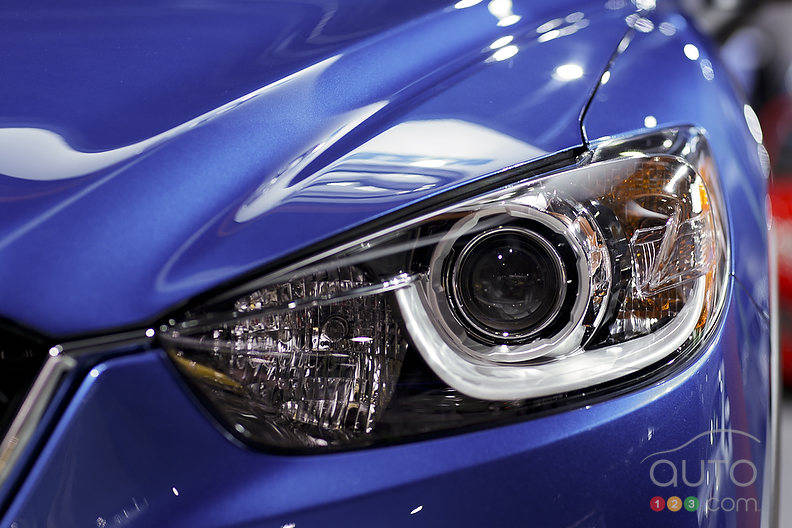 Photo: Sébastien D'Amour/Auto123.com