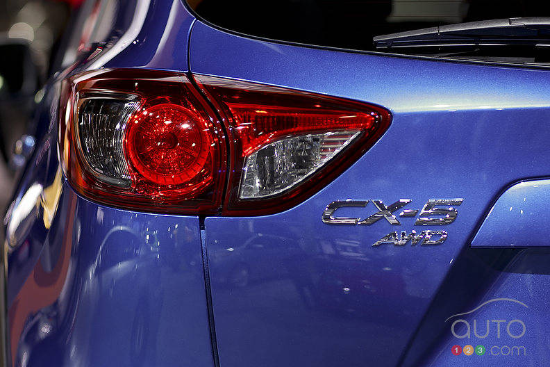 Photo: Sébastien D'Amour/Auto123.com