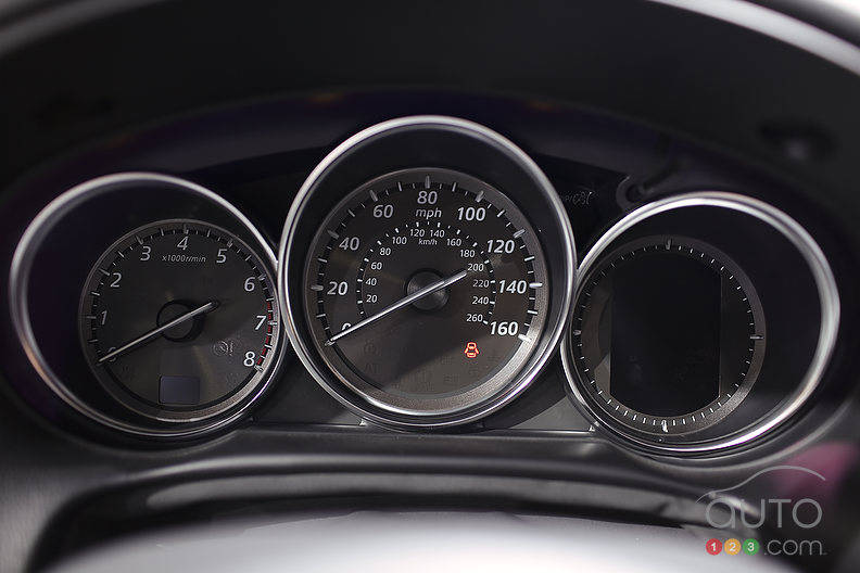 Photo: Sébastien D'Amour/Auto123.com