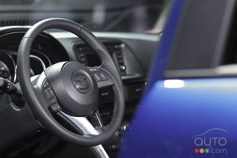 Photo: Sébastien D'Amour/Auto123.com