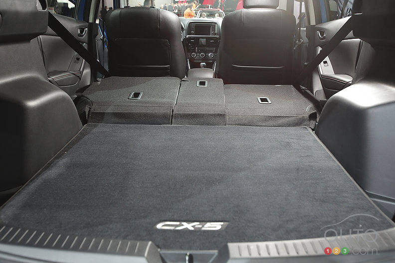 Photo: Sébastien D'Amour/Auto123.com