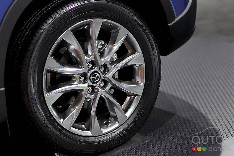 Photo: Sébastien D'Amour/Auto123.com