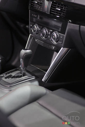 Photo: Sébastien D'Amour/Auto123.com