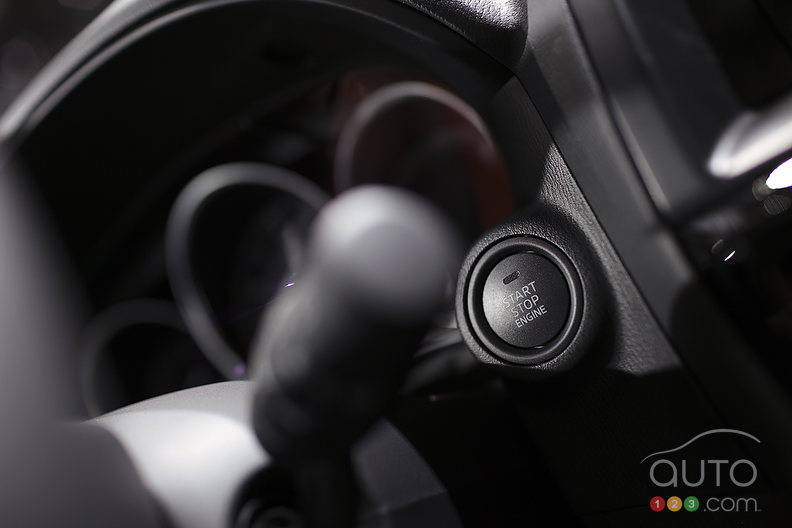 Photo: Sébastien D'Amour/Auto123.com