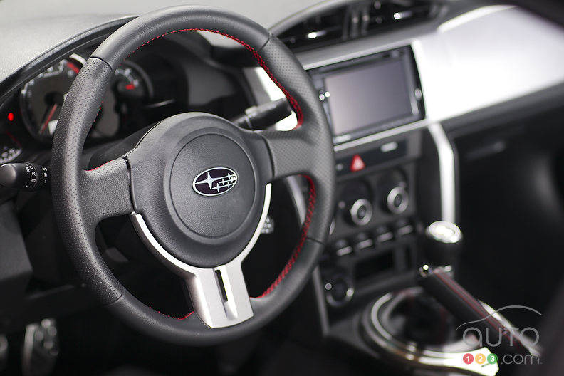 Photo: Sébastien D'Amour/Auto123.com