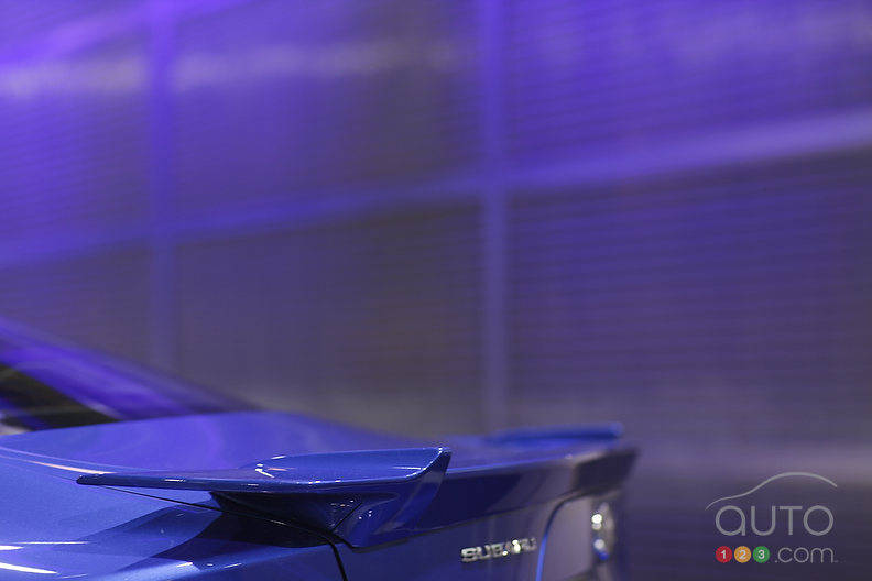 Photo: Sébastien D'Amour/Auto123.com
