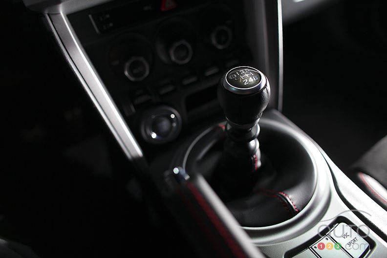 Photo: Sébastien D'Amour/Auto123.com